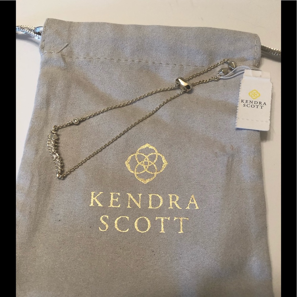Kendra Scott “Marianne” Gold Bracelet